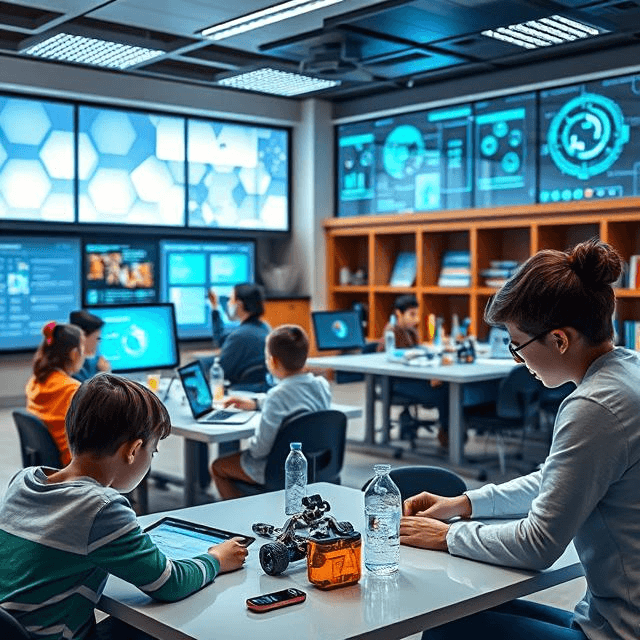 STEM program
