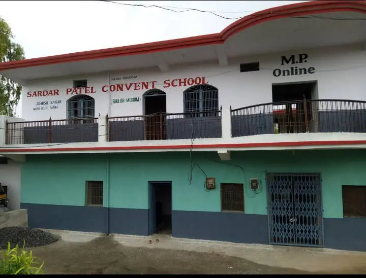 Original school building